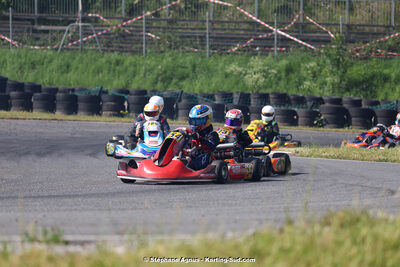 25 & 26/05/2024 : 4ème manche du Championnat du Sud au circuit Karting Plus à Belmont sur Rance (photos Stéphane Agnus) 2024 — karting