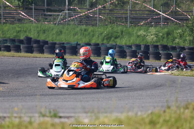 25 & 26/05/2024 : 4ème manche du Championnat du Sud au circuit Karting Plus à Belmont sur Rance (photos Stéphane Agnus) 2024 — karting