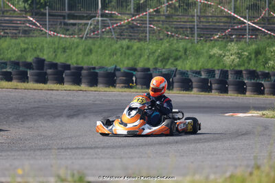 25 & 26/05/2024 : 4ème manche du Championnat du Sud au circuit Karting Plus à Belmont sur Rance (photos Stéphane Agnus) 2024 — karting