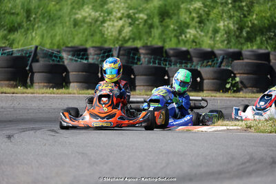 25 & 26/05/2024 : 4ème manche du Championnat du Sud au circuit Karting Plus à Belmont sur Rance (photos Stéphane Agnus) 2024 — karting
