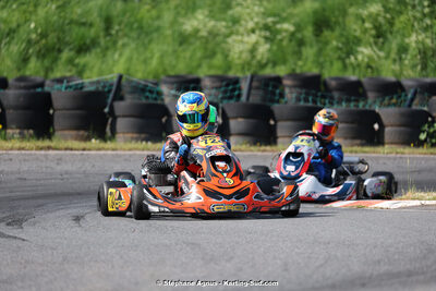 25 & 26/05/2024 : 4ème manche du Championnat du Sud au circuit Karting Plus à Belmont sur Rance (photos Stéphane Agnus) 2024 — karting