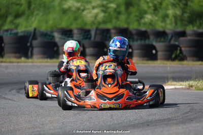 25 & 26/05/2024 : 4ème manche du Championnat du Sud au circuit Karting Plus à Belmont sur Rance (photos Stéphane Agnus) 2024 — karting