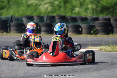 25 & 26/05/2024 : 4ème manche du Championnat du Sud au circuit Karting Plus à Belmont sur Rance (photos Stéphane Agnus) 2024 — karting