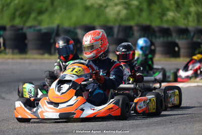 25 & 26/05/2024 : 4ème manche du Championnat du Sud au circuit Karting Plus à Belmont sur Rance (photos Stéphane Agnus) 2024 — karting