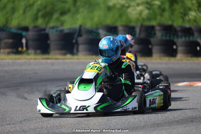 25 & 26/05/2024 : 4ème manche du Championnat du Sud au circuit Karting Plus à Belmont sur Rance (photos Stéphane Agnus) 2024 — karting