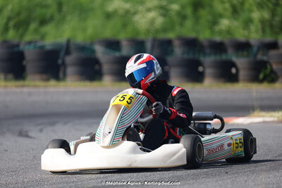 25 & 26/05/2024 : 4ème manche du Championnat du Sud au circuit Karting Plus à Belmont sur Rance (photos Stéphane Agnus) 2024 — karting