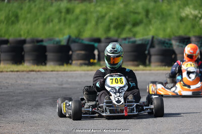25 & 26/05/2024 : 4ème manche du Championnat du Sud au circuit Karting Plus à Belmont sur Rance (photos Stéphane Agnus) 2024 — karting