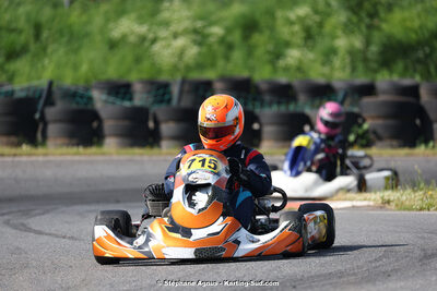 25 & 26/05/2024 : 4ème manche du Championnat du Sud au circuit Karting Plus à Belmont sur Rance (photos Stéphane Agnus) 2024 — karting