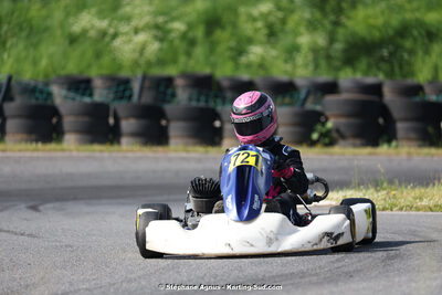 25 & 26/05/2024 : 4ème manche du Championnat du Sud au circuit Karting Plus à Belmont sur Rance (photos Stéphane Agnus) 2024 — karting