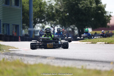 25 & 26/05/2024 : 4ème manche du Championnat du Sud au circuit Karting Plus à Belmont sur Rance (photos Stéphane Agnus) 2024 — karting