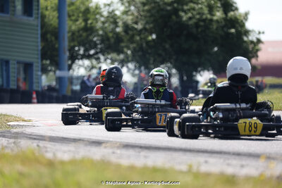 25 & 26/05/2024 : 4ème manche du Championnat du Sud au circuit Karting Plus à Belmont sur Rance (photos Stéphane Agnus) 2024 — karting