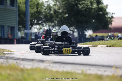 25 & 26/05/2024 : 4ème manche du Championnat du Sud au circuit Karting Plus à Belmont sur Rance (photos Stéphane Agnus) 2024 — karting