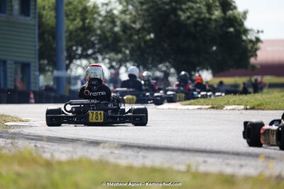 25 & 26/05/2024 : 4ème manche du Championnat du Sud au circuit Karting Plus à Belmont sur Rance (photos Stéphane Agnus) 2024 — karting