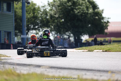 25 & 26/05/2024 : 4ème manche du Championnat du Sud au circuit Karting Plus à Belmont sur Rance (photos Stéphane Agnus) 2024 — karting