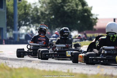 25 & 26/05/2024 : 4ème manche du Championnat du Sud au circuit Karting Plus à Belmont sur Rance (photos Stéphane Agnus) 2024 — karting