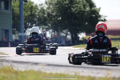 25 & 26/05/2024 : 4ème manche du Championnat du Sud au circuit Karting Plus à Belmont sur Rance (photos Stéphane Agnus) 2024 — karting