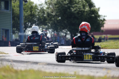 25 & 26/05/2024 : 4ème manche du Championnat du Sud au circuit Karting Plus à Belmont sur Rance (photos Stéphane Agnus) 2024 — karting