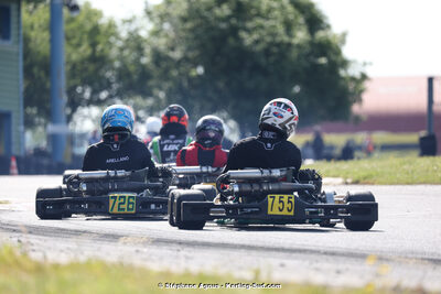 25 & 26/05/2024 : 4ème manche du Championnat du Sud au circuit Karting Plus à Belmont sur Rance (photos Stéphane Agnus) 2024 — karting