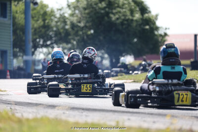 25 & 26/05/2024 : 4ème manche du Championnat du Sud au circuit Karting Plus à Belmont sur Rance (photos Stéphane Agnus) 2024 — karting