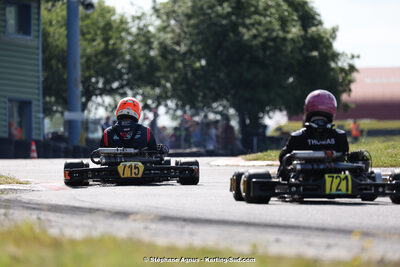 25 & 26/05/2024 : 4ème manche du Championnat du Sud au circuit Karting Plus à Belmont sur Rance (photos Stéphane Agnus) 2024 — karting