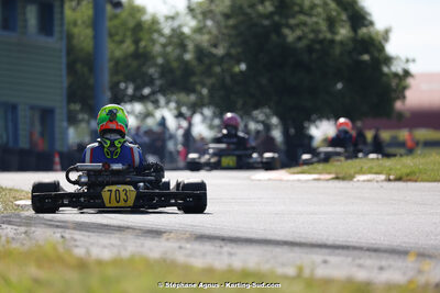 25 & 26/05/2024 : 4ème manche du Championnat du Sud au circuit Karting Plus à Belmont sur Rance (photos Stéphane Agnus) 2024 — karting