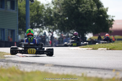 25 & 26/05/2024 : 4ème manche du Championnat du Sud au circuit Karting Plus à Belmont sur Rance (photos Stéphane Agnus) 2024 — karting