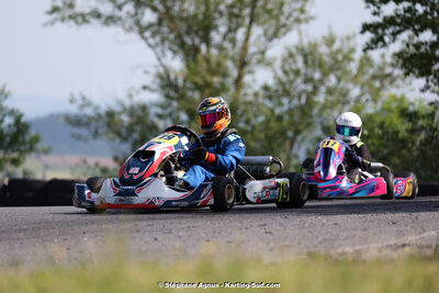 25 & 26/05/2024 : 4ème manche du Championnat du Sud au circuit Karting Plus à Belmont sur Rance (photos Stéphane Agnus) 2024 — karting