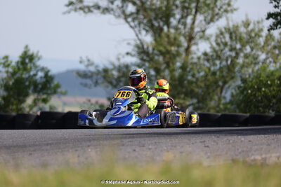 25 & 26/05/2024 : 4ème manche du Championnat du Sud au circuit Karting Plus à Belmont sur Rance (photos Stéphane Agnus) 2024 — karting