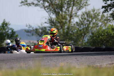 25 & 26/05/2024 : 4ème manche du Championnat du Sud au circuit Karting Plus à Belmont sur Rance (photos Stéphane Agnus) 2024 — karting