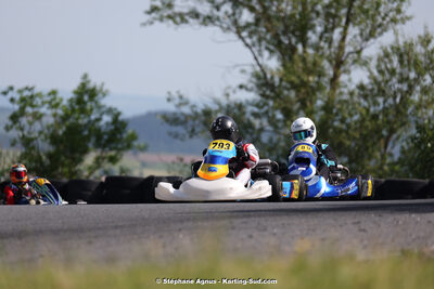 25 & 26/05/2024 : 4ème manche du Championnat du Sud au circuit Karting Plus à Belmont sur Rance (photos Stéphane Agnus) 2024 — karting