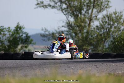 25 & 26/05/2024 : 4ème manche du Championnat du Sud au circuit Karting Plus à Belmont sur Rance (photos Stéphane Agnus) 2024 — karting