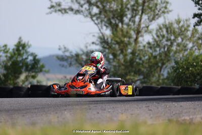25 & 26/05/2024 : 4ème manche du Championnat du Sud au circuit Karting Plus à Belmont sur Rance (photos Stéphane Agnus) 2024 — karting