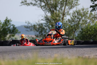 25 & 26/05/2024 : 4ème manche du Championnat du Sud au circuit Karting Plus à Belmont sur Rance (photos Stéphane Agnus) 2024 — karting