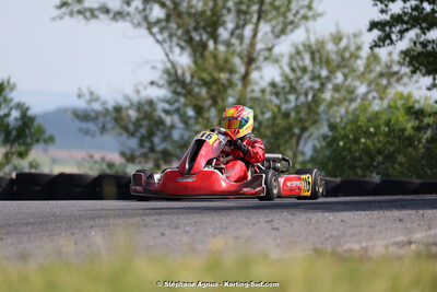 25 & 26/05/2024 : 4ème manche du Championnat du Sud au circuit Karting Plus à Belmont sur Rance (photos Stéphane Agnus) 2024 — karting