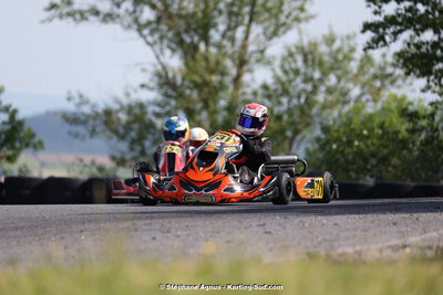 25 & 26/05/2024 : 4ème manche du Championnat du Sud au circuit Karting Plus à Belmont sur Rance (photos Stéphane Agnus) 2024 — karting