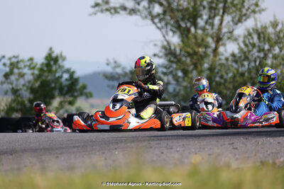 25 & 26/05/2024 : 4ème manche du Championnat du Sud au circuit Karting Plus à Belmont sur Rance (photos Stéphane Agnus) 2024 — karting