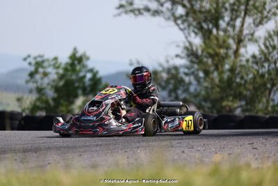 25 & 26/05/2024 : 4ème manche du Championnat du Sud au circuit Karting Plus à Belmont sur Rance (photos Stéphane Agnus) 2024 — karting