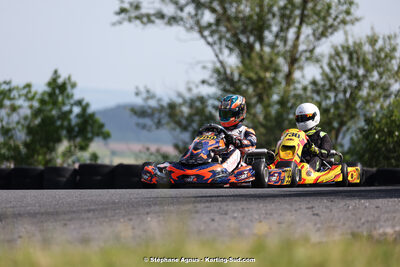 25 & 26/05/2024 : 4ème manche du Championnat du Sud au circuit Karting Plus à Belmont sur Rance (photos Stéphane Agnus) 2024 — karting