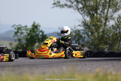 25 & 26/05/2024 : 4ème manche du Championnat du Sud au circuit Karting Plus à Belmont sur Rance (photos Stéphane Agnus) 2024 — karting