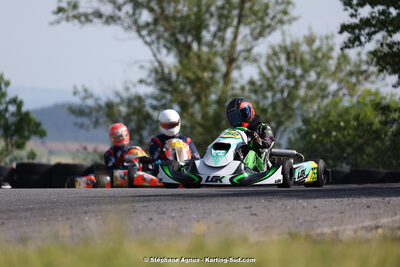 25 & 26/05/2024 : 4ème manche du Championnat du Sud au circuit Karting Plus à Belmont sur Rance (photos Stéphane Agnus) 2024 — karting