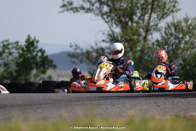 25 & 26/05/2024 : 4ème manche du Championnat du Sud au circuit Karting Plus à Belmont sur Rance (photos Stéphane Agnus) 2024 — karting