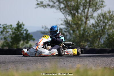 25 & 26/05/2024 : 4ème manche du Championnat du Sud au circuit Karting Plus à Belmont sur Rance (photos Stéphane Agnus) 2024 — karting