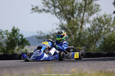 25 & 26/05/2024 : 4ème manche du Championnat du Sud au circuit Karting Plus à Belmont sur Rance (photos Stéphane Agnus) 2024 — karting