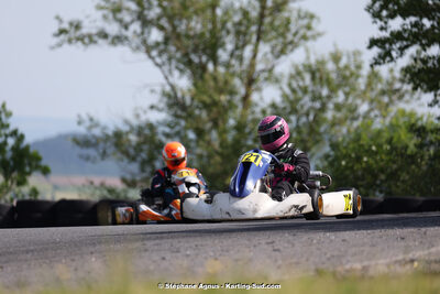 25 & 26/05/2024 : 4ème manche du Championnat du Sud au circuit Karting Plus à Belmont sur Rance (photos Stéphane Agnus) 2024 — karting