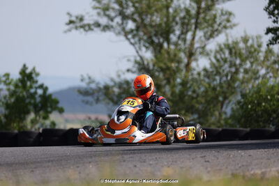25 & 26/05/2024 : 4ème manche du Championnat du Sud au circuit Karting Plus à Belmont sur Rance (photos Stéphane Agnus) 2024 — karting