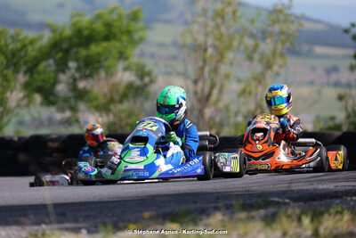 25 & 26/05/2024 : 4ème manche du Championnat du Sud au circuit Karting Plus à Belmont sur Rance (photos Stéphane Agnus) 2024 — karting