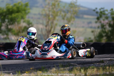 25 & 26/05/2024 : 4ème manche du Championnat du Sud au circuit Karting Plus à Belmont sur Rance (photos Stéphane Agnus) 2024 — karting