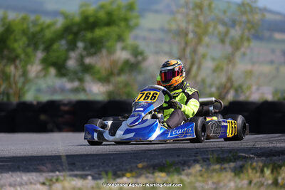 25 & 26/05/2024 : 4ème manche du Championnat du Sud au circuit Karting Plus à Belmont sur Rance (photos Stéphane Agnus) 2024 — karting