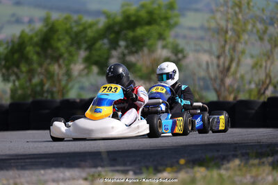 25 & 26/05/2024 : 4ème manche du Championnat du Sud au circuit Karting Plus à Belmont sur Rance (photos Stéphane Agnus) 2024 — karting