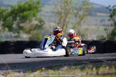 25 & 26/05/2024 : 4ème manche du Championnat du Sud au circuit Karting Plus à Belmont sur Rance (photos Stéphane Agnus) 2024 — karting